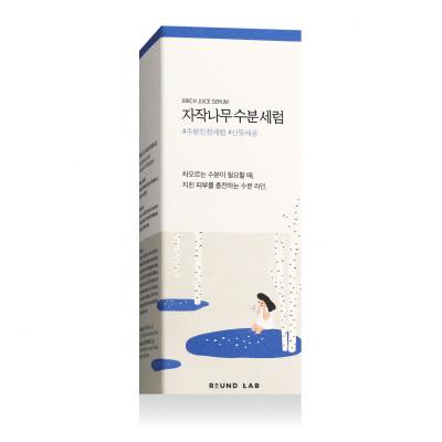 Round Lab Birch Moisturizing Serum Ορός προσώπου 50 ml