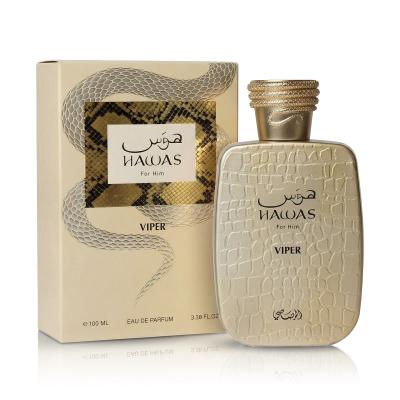 Rasasi Hawas Viper Eau de Parfum για άνδρες 100 ml