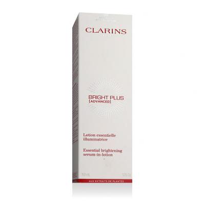 Clarins Bright Plus Advanced Brightening Serum-In-Lotion Ορός προσώπου για γυναίκες 150 ml
