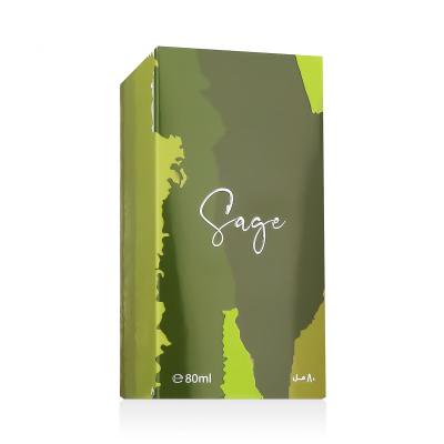 Ahmed Al Maghribi Sage Eau de Parfum 80 ml
