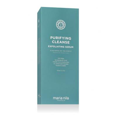 Maria Nila Purifying Cleanse Exfoliating Serum Ορός μαλλιών 150 ml