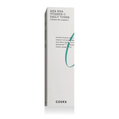 COSRX Daily Toner AHA BHA Vitamin C Λοσιόν προσώπου 150 ml