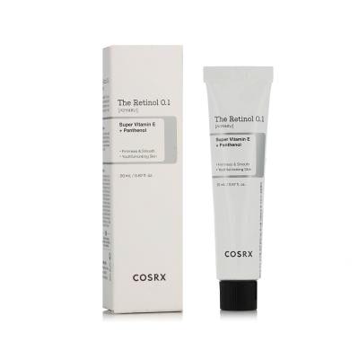 COSRX The Retinol 0.1 Cream Κρέμα προσώπου νύχτας 20 ml