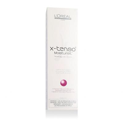 L'Oréal Professionnel X-Tenso Moisturist Smoothing Cream Ισιωμα μαλλιών για γυναίκες 250 ml