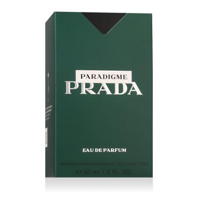Prada Paradigme Eau de Parfum για άνδρες Επαναπληρώσιμο 50 ml