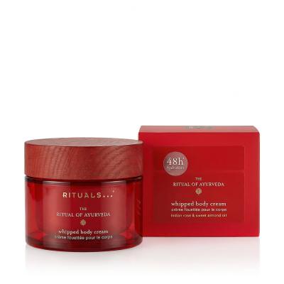 Rituals The Ritual Of Ayurveda Whipped Body Cream Κρέμα σώματος για γυναίκες 220 ml