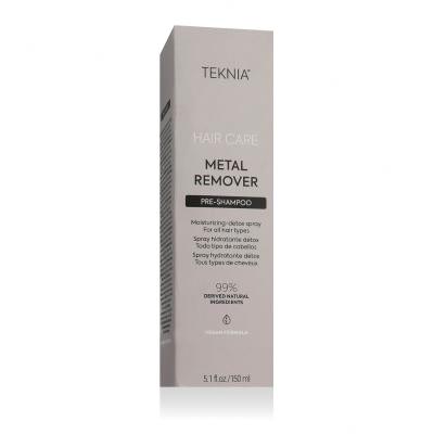 Lakmé Teknia Metal Remover Pre-Shampoo Σαμπουάν 150 ml