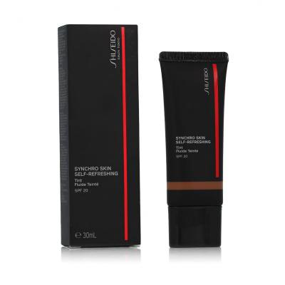 Shiseido Synchro Skin Self-Refreshing Tint SPF20 Make up για γυναίκες 30 ml Απόχρωση 515 Deep
