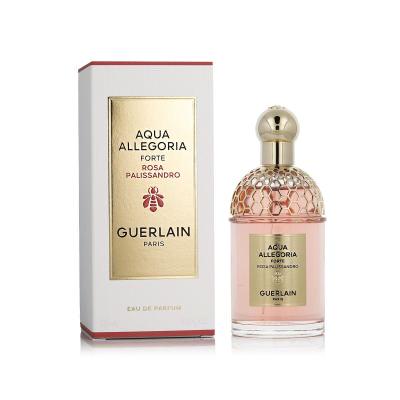 Guerlain Aqua Allegoria Forte Rosa Palissandro Eau de Parfum για γυναίκες Επαναπληρώσιμο 125 ml