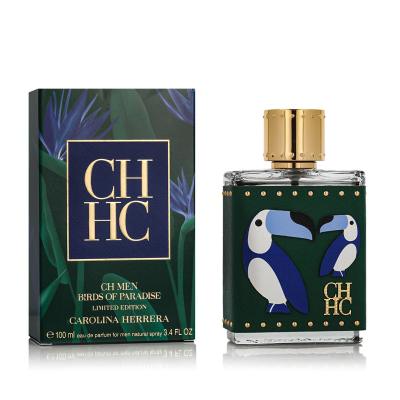 Carolina Herrera CH Birds Of Paradise Eau de Parfum για άνδρες 100 ml