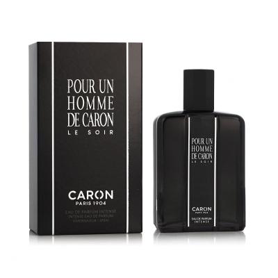 Caron Pour Un Homme de Caron Le Soir Eau de Parfum για άνδρες 125 ml