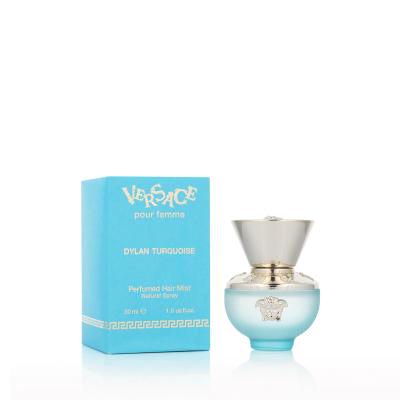 Versace Pour Femme Dylan Turquoise Άρωμα για μαλλιά για γυναίκες 30 ml