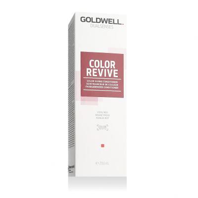 Goldwell Dualsenses Color Revive Color Giving Conditioner Cool Red Μαλακτικό μαλλιών για γυναίκες 200 ml