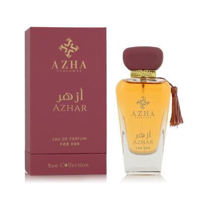 Azha Perfumes Azhar Eau de Parfum για γυναίκες 100 ml