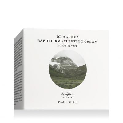 Dr. Althea Rapid Firm Sculpting Cream Κρέμα προσώπου ημέρας 45 ml