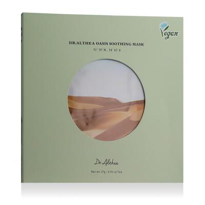 Dr. Althea Oasis Soothing Mask Μάσκα προσώπου 5x27 gr