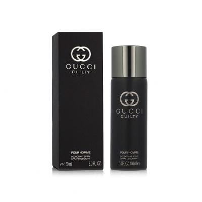Gucci Guilty Αποσμητικό για άνδρες 150 ml