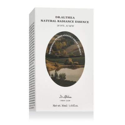 Dr. Althea Natural Radiance Essence Ορός προσώπου 30 ml