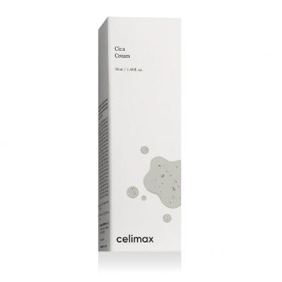 Celimax Cica Soothing Cream Κρέμα προσώπου ημέρας 50 ml