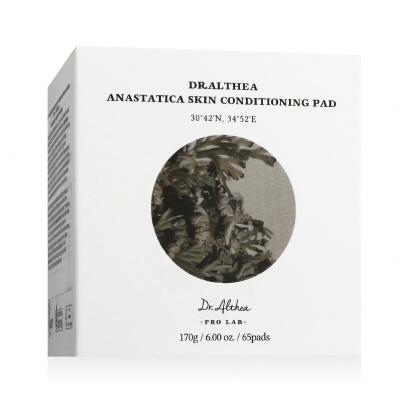 Dr. Althea Anastatica Skin Conditioning Pad Λοσιόν προσώπου 65 τεμ