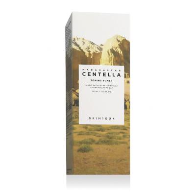 SKIN1004 Centella Toning Toner Λοσιόν προσώπου για γυναίκες 210 ml