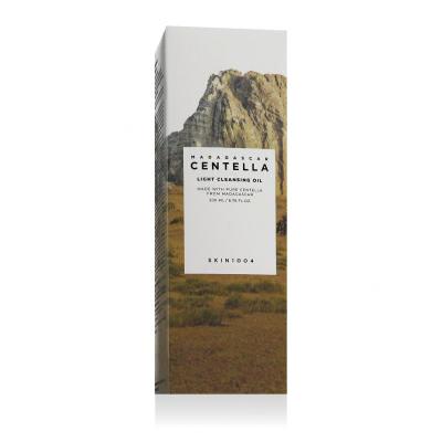 SKIN1004 Centella Light Cleansing Oil Καθαριστικό λάδι για γυναίκες 200 ml
