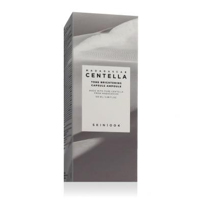 SKIN1004 Tone Brightening Capsule Ampoule Ορός προσώπου για γυναίκες 100 ml