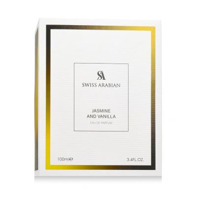 Swiss Arabian Jasmine and Vanilla Eau de Parfum για γυναίκες 100 ml