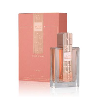 Lattafa Angham Second Song Eau de Parfum για γυναίκες 100 ml