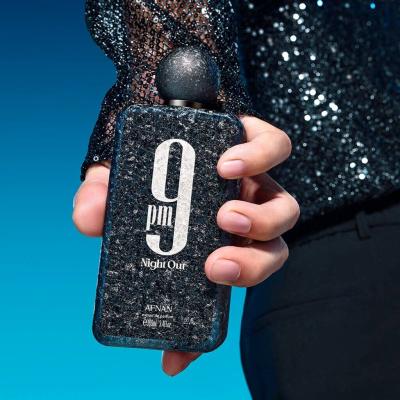 Afnan 9pm Night Out Perfume extract 100 ml
