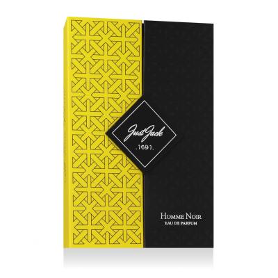 Just Jack 1691 Homme Noir Eau de Parfum για άνδρες 100 ml