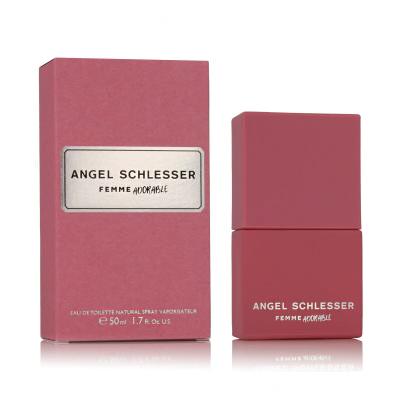 Angel Schlesser Femme Adorable Eau de Toilette για γυναίκες 50 ml