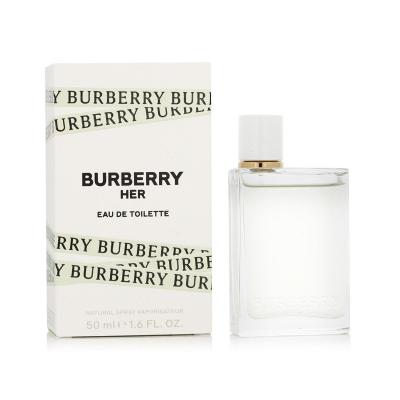 Burberry Her Eau de Toilette για γυναίκες 50 ml