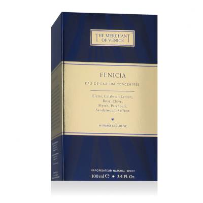 The Merchant of Venice Fenicia Eau de Parfum 100 ml TESTER