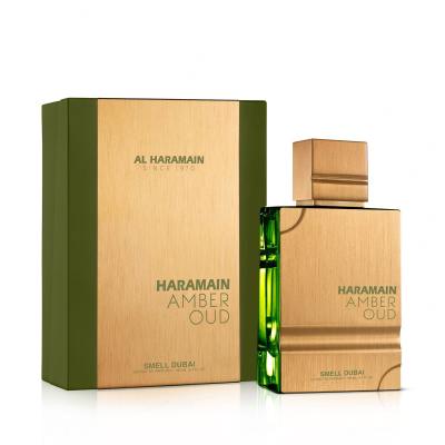Al Haramain Amber Oud Smell Dubai Perfume extract 100 ml
