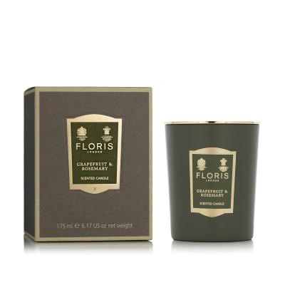 Floris Grapefruit &amp; Rosemary Αρωματικό κερί 175 gr