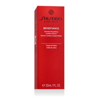 Shiseido Benefiance Wrinkle Smoothing Contour Serum Ορός προσώπου για γυναίκες 30 ml