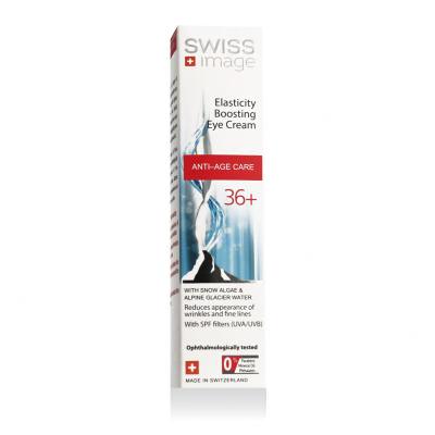 Swiss Image Anti-Age Care Elasticity Boosting Under Eye Cream Κρέμα ματιών 15 ml
