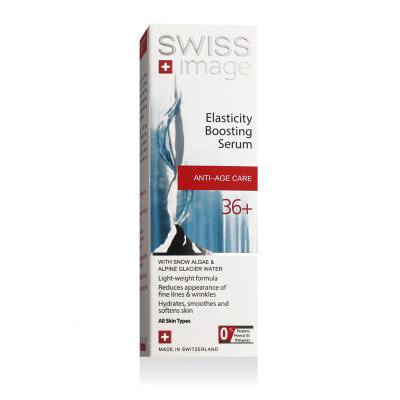 Swiss Image Anti-Age Care Elasticity Boosting Serum Ορός προσώπου 30 ml