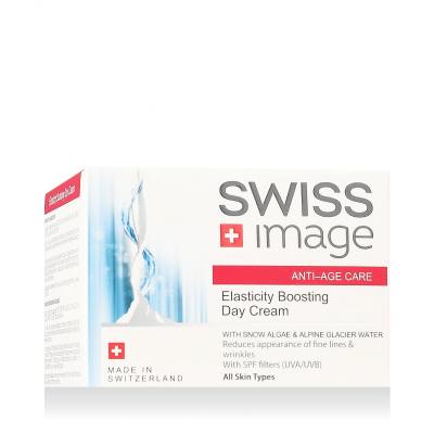Swiss Image Anti-Age Care Elasticity Boosting Day Cream Κρέμα προσώπου ημέρας 50 ml