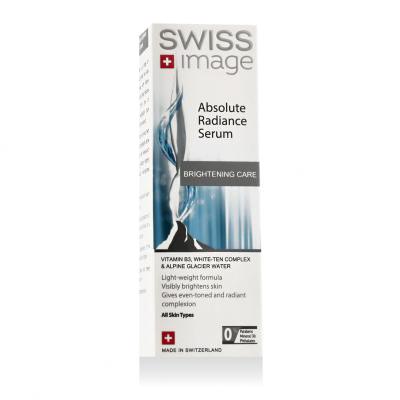 Swiss Image Brightening Care Absolute Radiance Serum Ορός προσώπου 30 ml