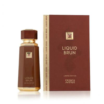 French Avenue Sweet Pleasure Collection Liquid Brun Limited Edition Perfume extract 150 ml