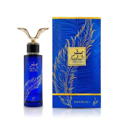 Khadlaj Saqr al Badia Perfume extract για άνδρες 100 ml