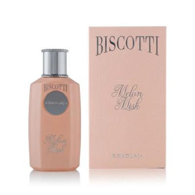 Khadlaj Biscotti Melon Misk Perfume extract 100 ml