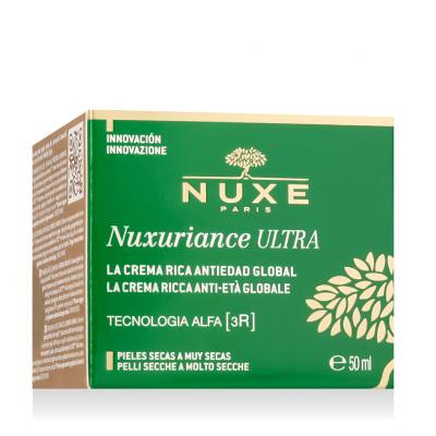 NUXE Nuxuriance Ultra The Global Anti-Aging Rich Cream Κρέμα προσώπου ημέρας για γυναίκες 50 ml