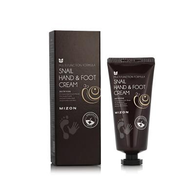 Mizon Snail Hand &amp; Foot Cream Κρέμα για τα χέρια 100 ml