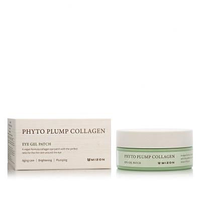 Mizon Phyto Plump Collagen Eye Gel Patch Μάσκα ματιών 84 gr
