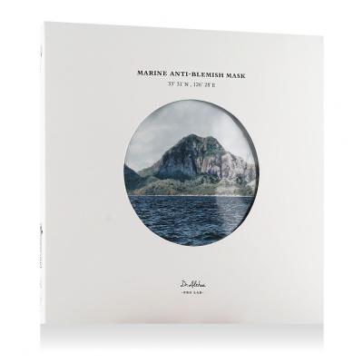 Dr. Althea Marine Anti-Blemish Mask Μάσκα προσώπου 60 τεμ