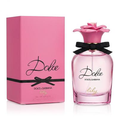 Dolce&amp;Gabbana Dolce Lily Eau de Toilette για γυναίκες 50 ml