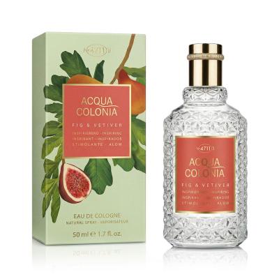 4711 Acqua Colonia Fig &amp; Vetiver Eau de Cologne 50 ml